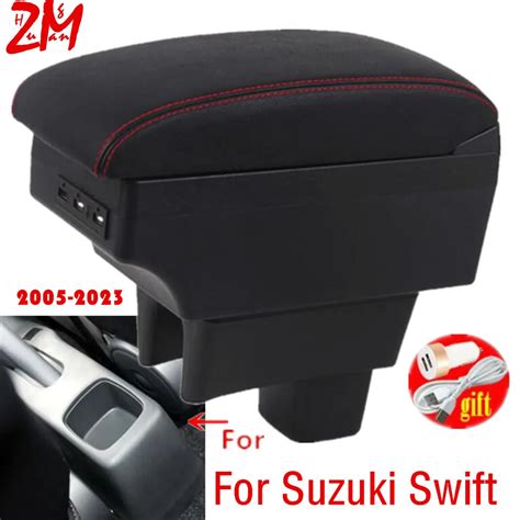 For Suzuki Swift Armrest Box For Suzuki Swift Car Armrest Car