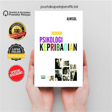 Jual Buku Original Psikologi Kepribadian Edisi Revisi Alwisol Umm Press Shopee Indonesia