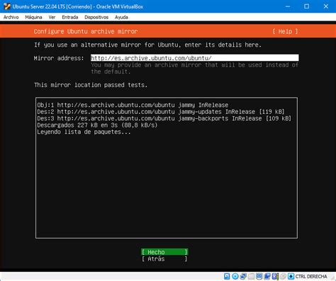 C Mo Instalar Ubuntu Server Lts En Virtualbox