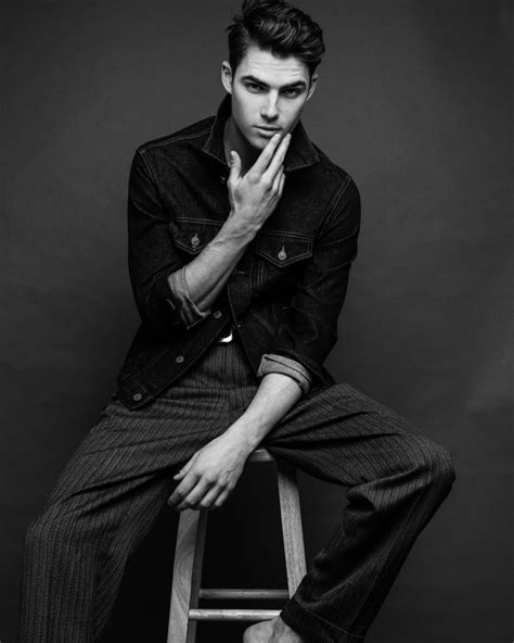 SPENCER JAMES | Heroes Model Management