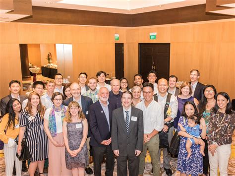 unc chapel hill delegation visits singapore attends apaie unc global