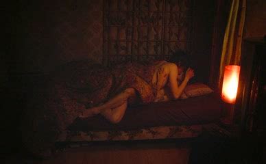 Maisie Richardson Sellers Hannah Khalique Brown Lesbian Scene In The Undeclared War AZNude