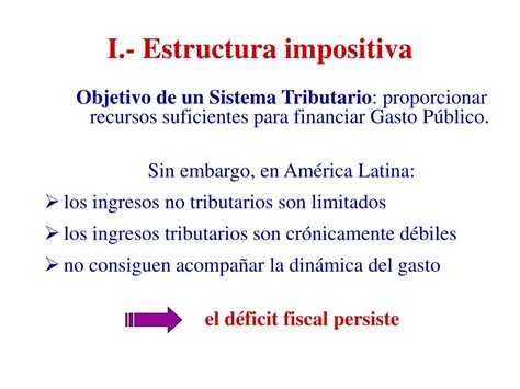 Ppt Evasi N Y Gasto Tributario En Am Rica Latina Powerpoint Presentation Id