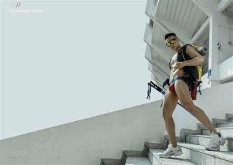 Hot Chinese Athlete With Jockstrap Photo 24 BoyFriendTV