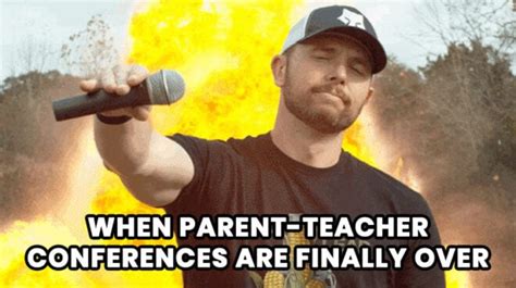 Parent Teacher Conference Memes That Are All Too True