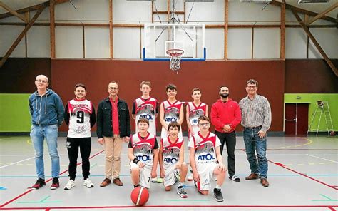 Mjc De Quintin Au Basket Les U Victorieux Samedi Le T L Gramme