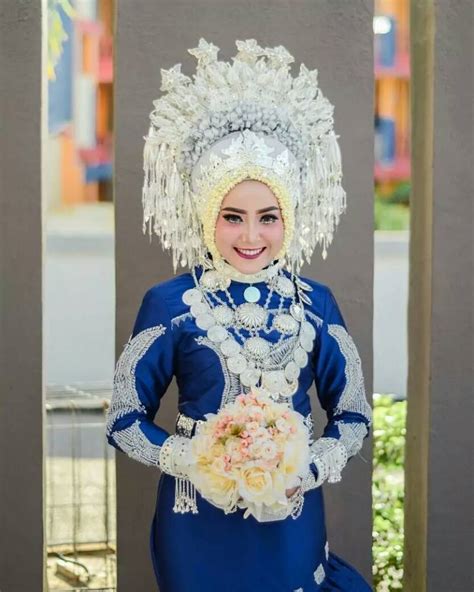 15 Baju Adat Aceh Tari Saman Terkini