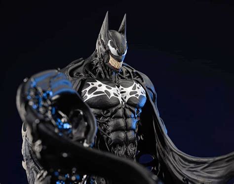 Venomized Batman (Marvel / DC) – Time to collect