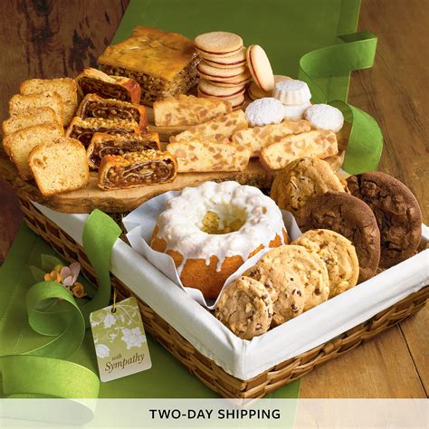 Harry And David Breakfast Gift Baskets at Eva Timmins blog