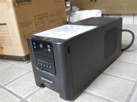 Yahooオークション Cyberpower Upsシステム Pr750 Jp