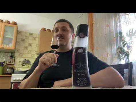 Настойка премиум класса Мамонт Блад! - YouTube