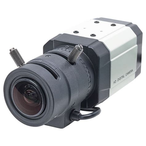WTW-AEB73Y(2.8-12mm) | 400万画素2.8-12mmレンズ付 HDTVI・AHD・HDCVI・CVBS方式 ボックス型 ...