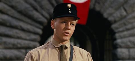 The Sound Of Music But It Becomes Increasingly Obvious Rolf Is High On