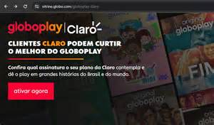 Cliente Claro Tem Direito A Globoplay - É assinante Claro TV+? Você tem Globoplay de graça; veja como usar
