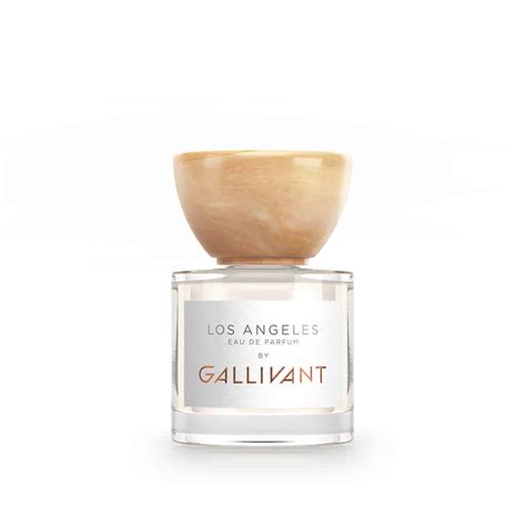 Los Angeles Eau de Parfum Spray - Gallivant Perfume - Niche Fragrance