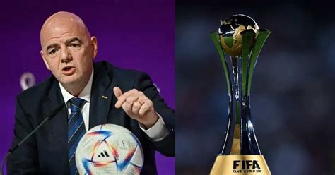 Fifa Club World Cup To Take Place In 2025 With 32 Teams