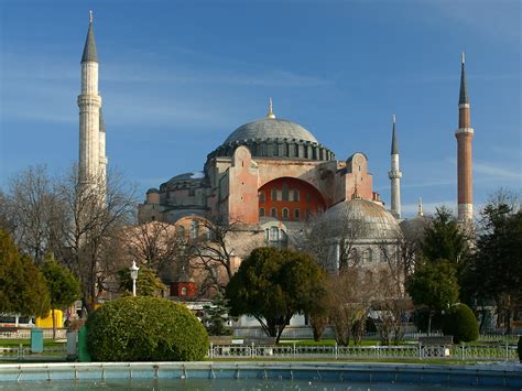 Hagia Sophia X Wallpaper Teahub Io