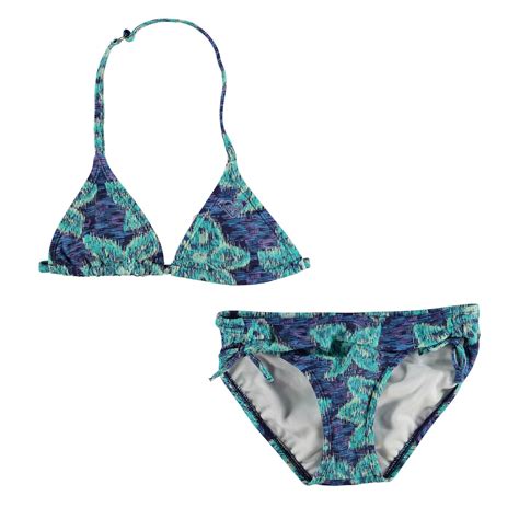 Roxy Beach Crush Bikini Junior Girls