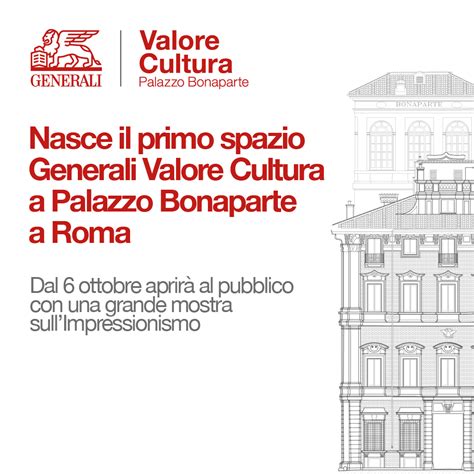 Palazzo Bonaparte Palace
