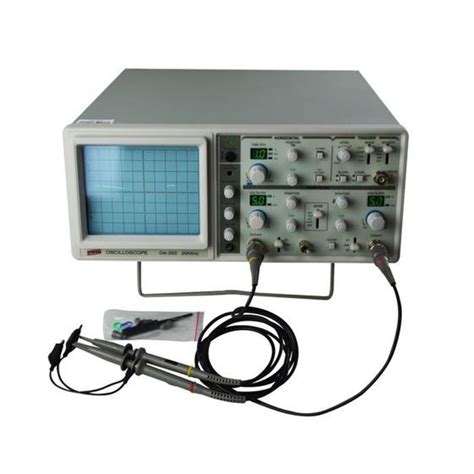 Oscilosc Pio Anal Gico Mhz Canais W Bivolt Retangular De Reticulado Interno Oa