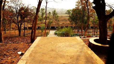 Pahadi Mandir And Temple Park Jharsuguda Odisha Tour