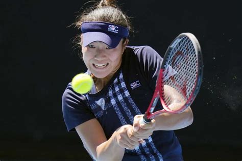 石井さやか、準決勝で敗退「もっとできた」 Denaの石井琢朗コーチの次女／全豪テニス サンスポ