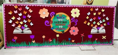 Pin by Babita Jangra on school display board decoration ideas 💡🥳📚😍 ...