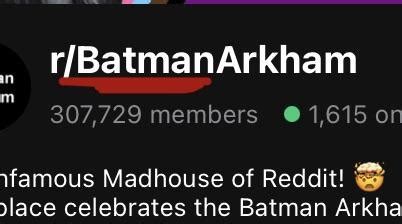Who The FUCK Is Batman And Why The FUCK Is It On Our Sub Name R BatmanArkham