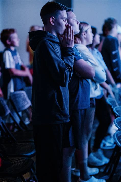 Congregants react to the metro life church move to a new building 25