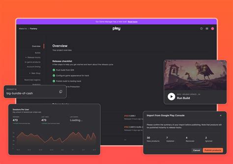 Game Manager 20 Streamlining Your Web Playable Experience