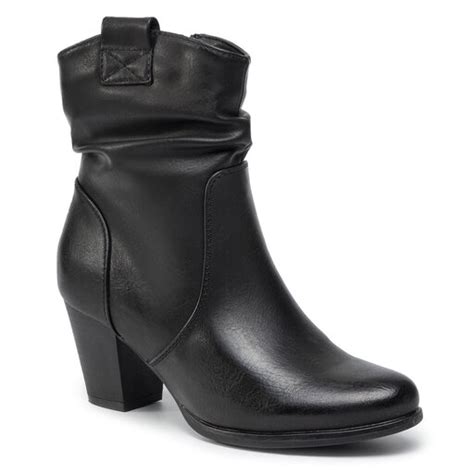 Stiefeletten Clara Barson Ws Black Eschuhe De