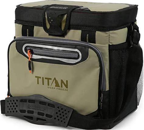 Coolers Arctic Zone Titan Deep Freeze 9 Can Zipperless Hardbody Cooler