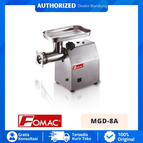 Jual Fomac Mgd 8a Mgd 8a Mesin Giling Daging Meat Grinder Electric