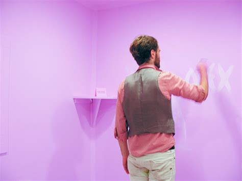 Pink Vagina Exhibition Chun Hua Catherine Dong