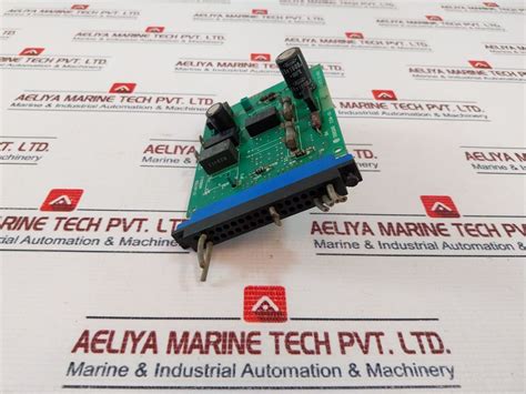 Terasaki Esm 101c Pcb Card Aeliya Marine