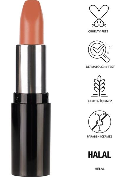 Pastel Nude Lipstick Ruj Fiyatı Taksit Seçenekleri