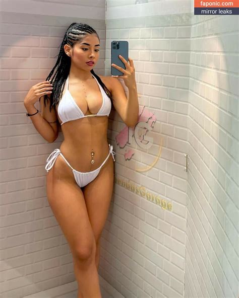 Daniela Ronquillo Aka Daniela Ronquillo B Aka Sexy Daniii Nude Leaks