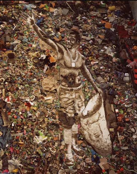 Biografia De Vik Muniz - AULA DE ARTE - Professor Douglas: VIK MUNIZ