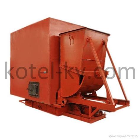 Топки для котлов