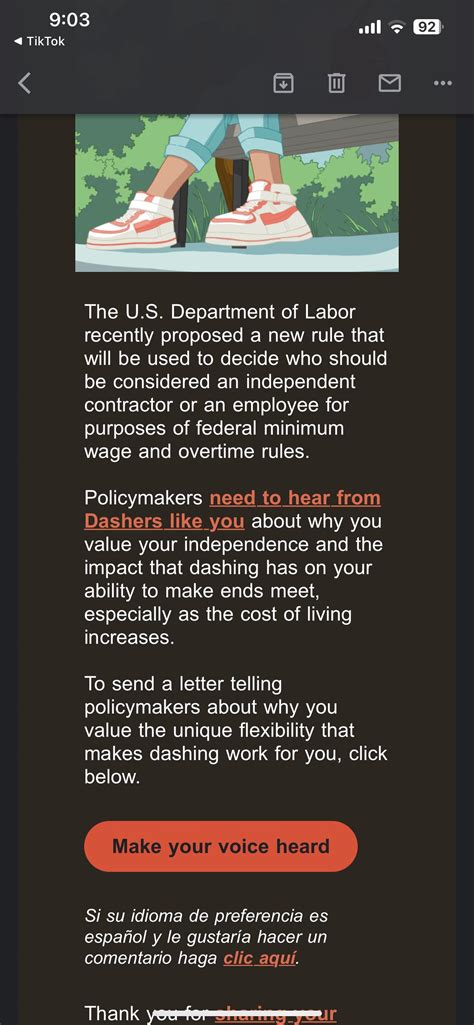 DoorDash wants us to fight to remain independent contractors : r/doordash