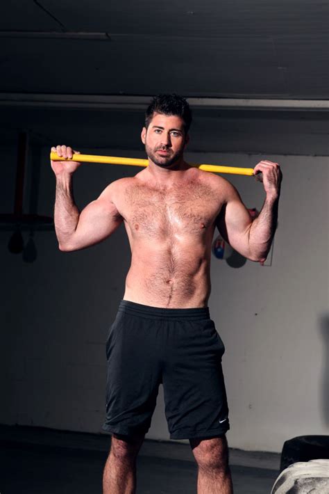 Fluffer Porn Model Berke Banks The Man Crush Blog