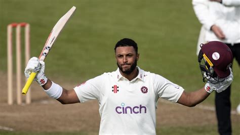 Emilio Gay To Leave Northamptonshire At The End Of The Season Northamptonshire CCC