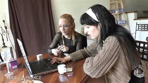 Behind The Scenes French Pegging Backstage Belgian Halloween Porn XHamster