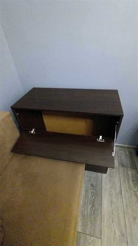 Ракла с предно отваряне 85/40/80 см. цвят венге гр. София Банишора • OLX.bg