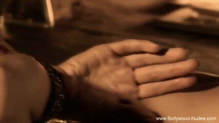 Asian Brunette Beauty Shows Off Her Natural Body And India