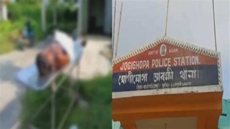 Assam Man Commits Suicide In Police Custody In States Bongaigaon