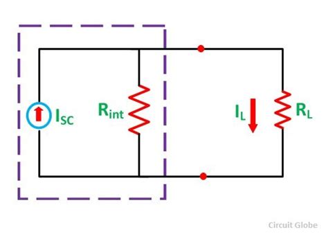 What Is A Nortons Theorem Circuit Globe