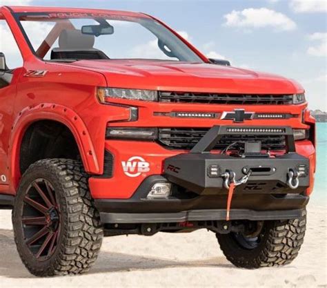 Full Size Chevy Blazer Convertible Rendering Shows Off Summer Body