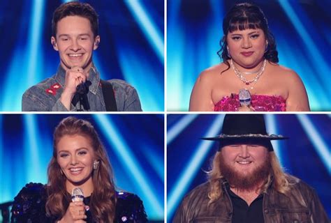 American Idol Top 5 Results Season 22 Recap — Voting For Top 3