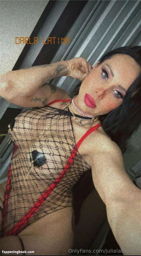 Julialatronico Nude OnlyFans Leaks The Fappening Photo 6812816